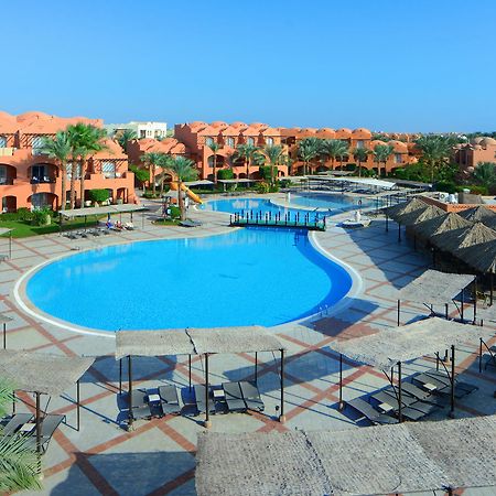 Hotel Jaz Makadi Oasis Club Exterior foto