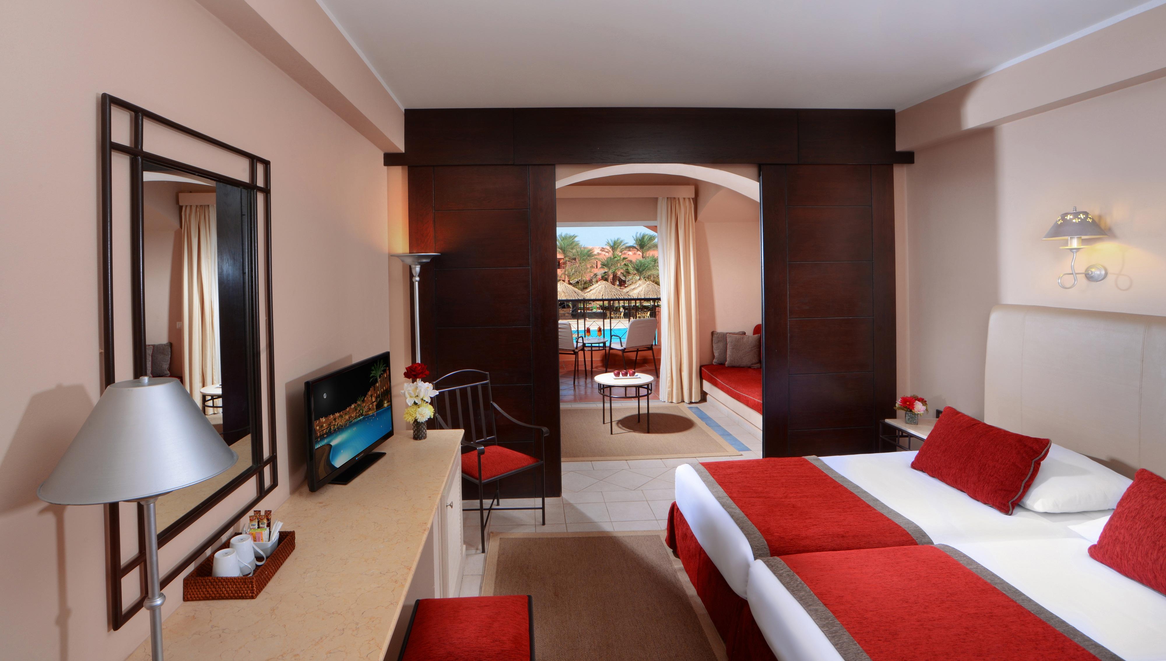 Hotel Jaz Makadi Oasis Club Exterior foto