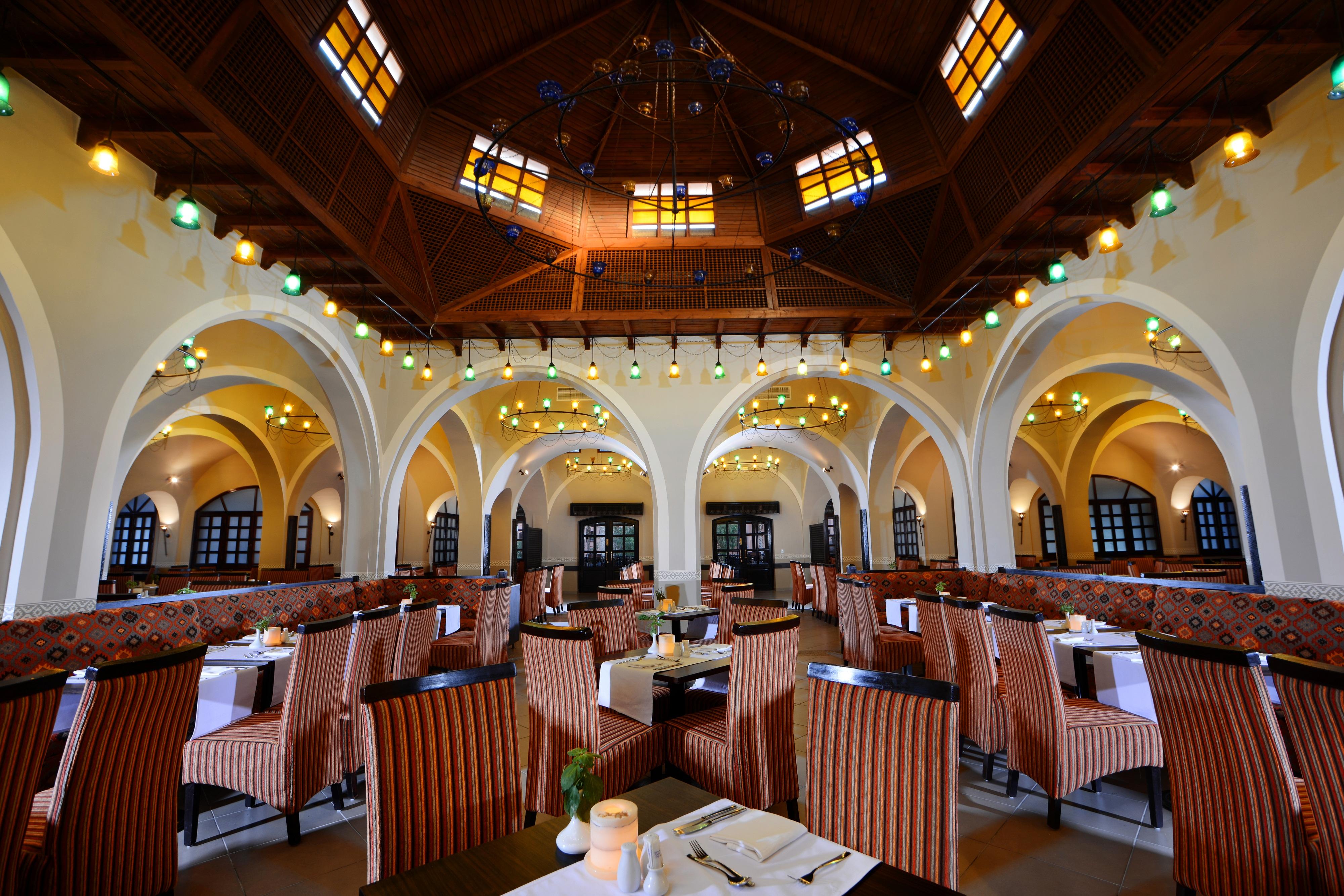 Hotel Jaz Makadi Oasis Club Exterior foto