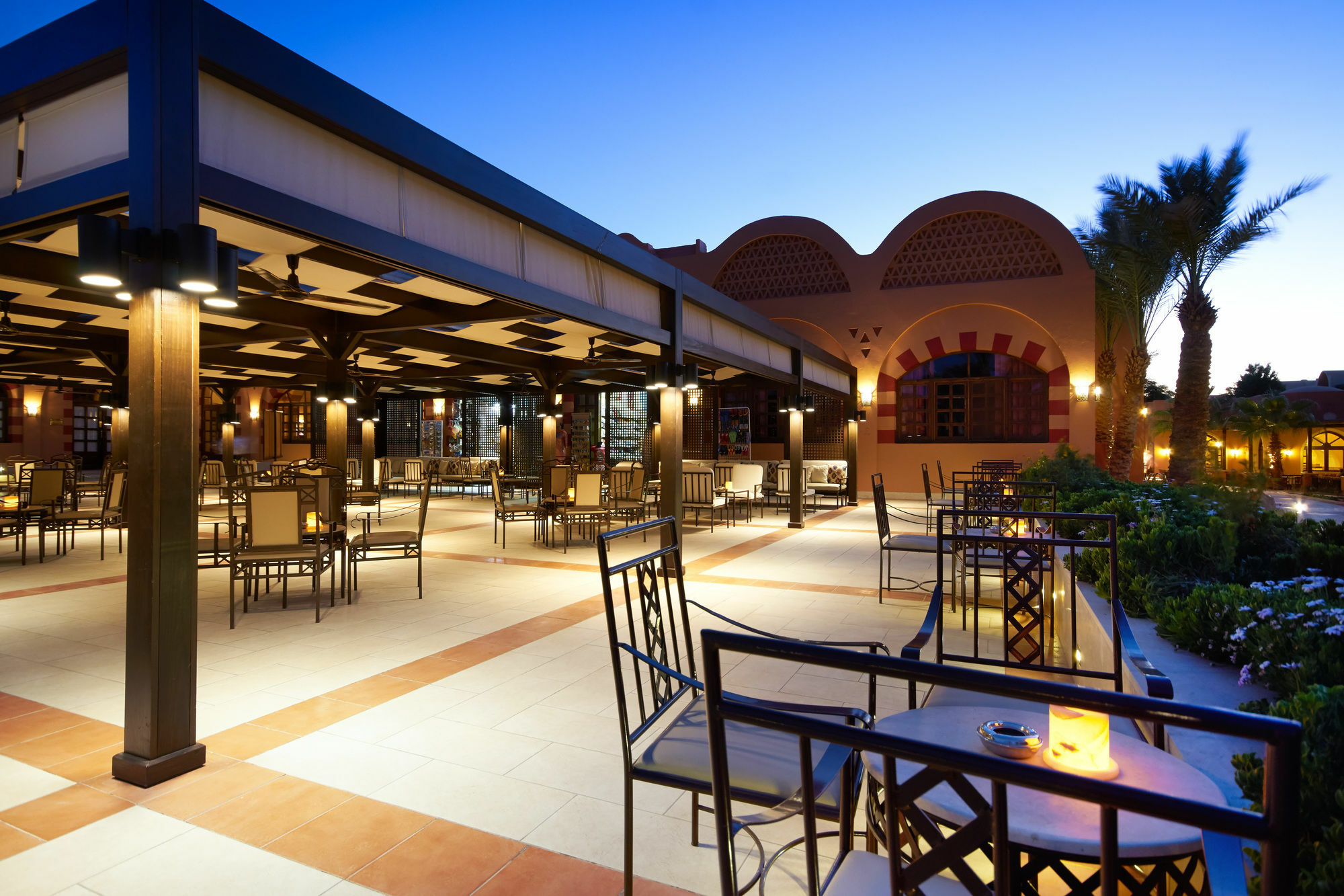 Hotel Jaz Makadi Oasis Club Exterior foto